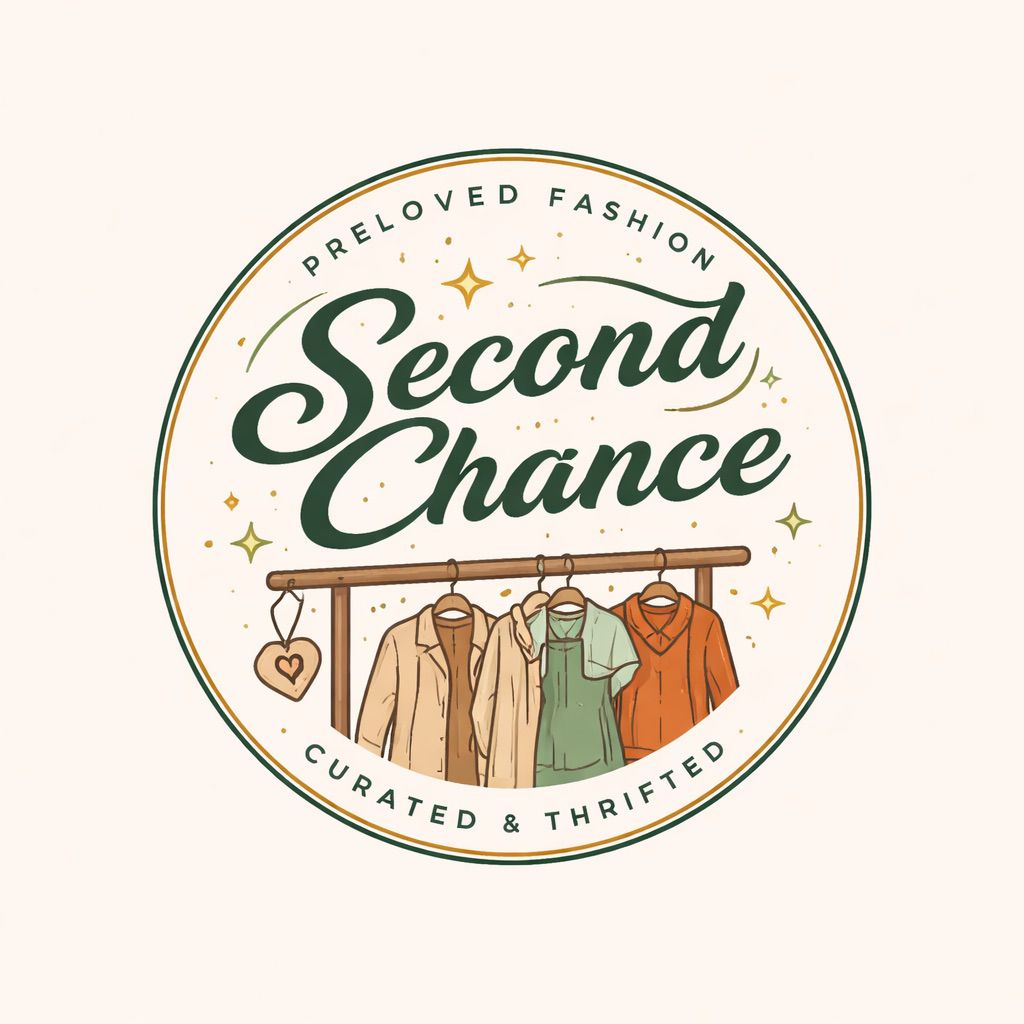 Second Chance Logo