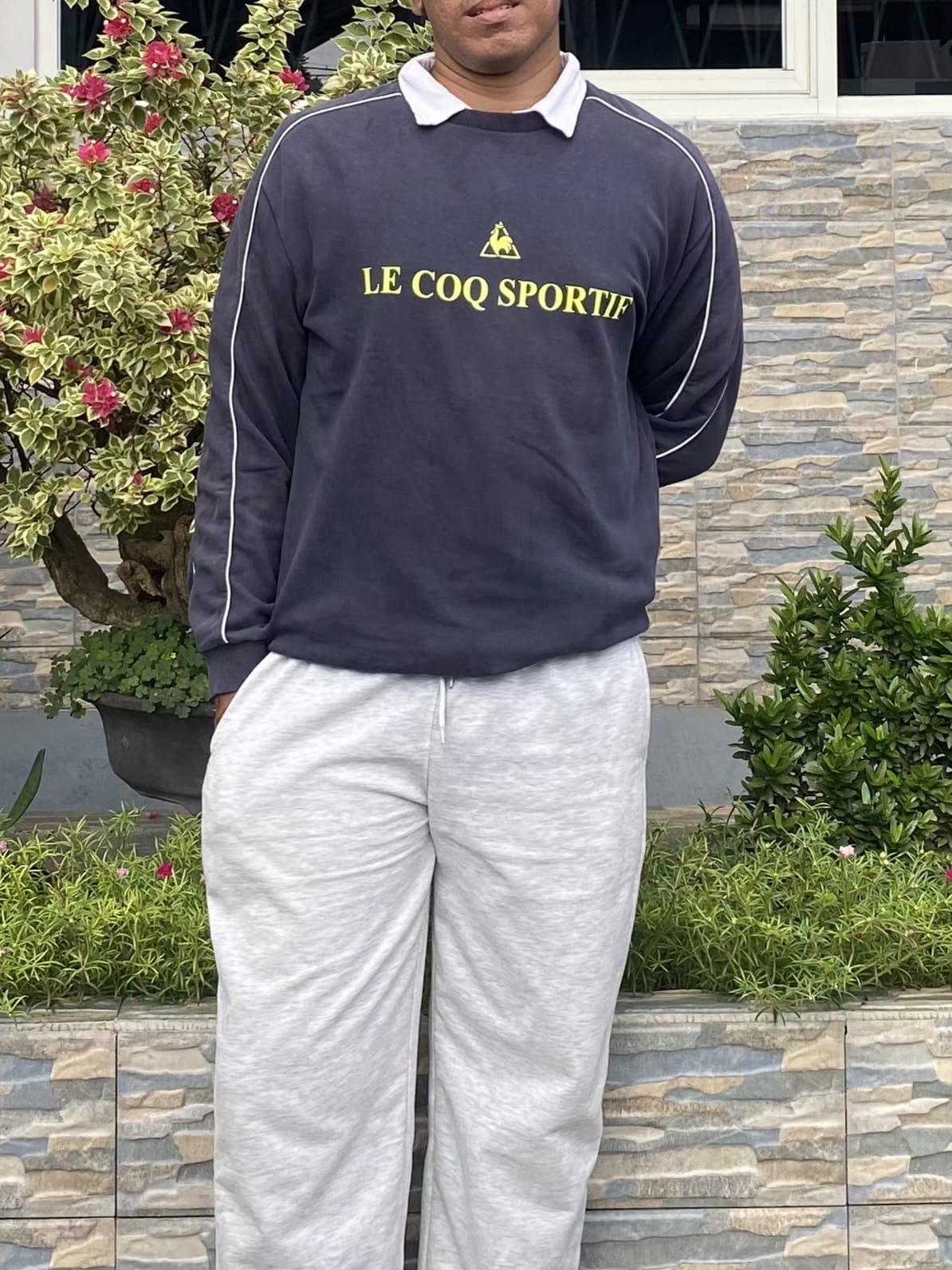 Crewneck le coq sportif