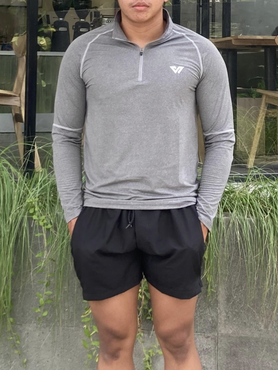 Long sleeve whittaker